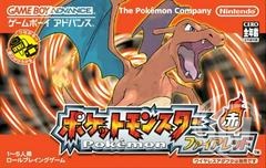 Pokemon FireRed - Japanese